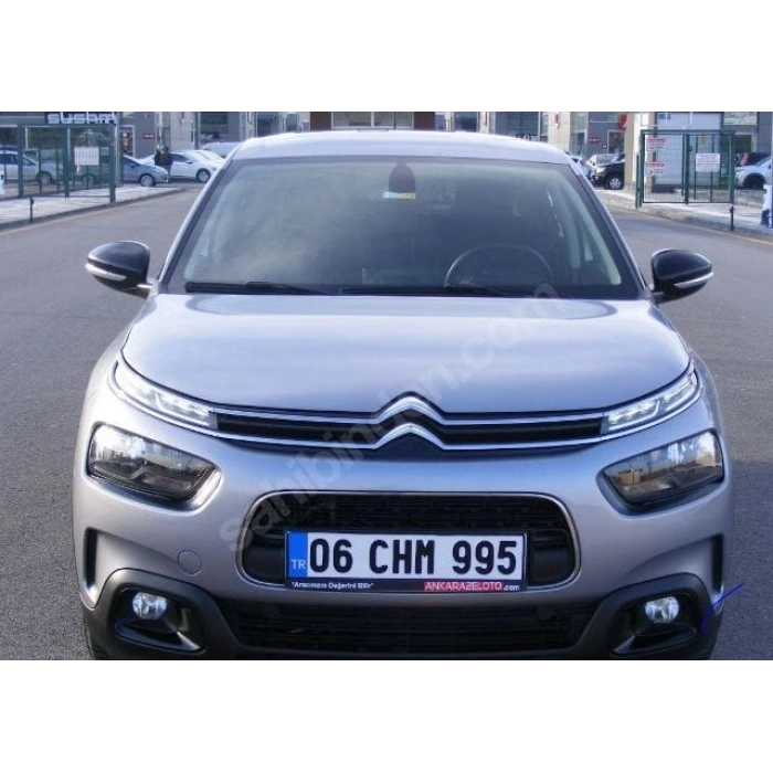 CITROEN C4 CACTUS- 18/20; ARAÇ BİLGİLERİ VE RESİMLERİ