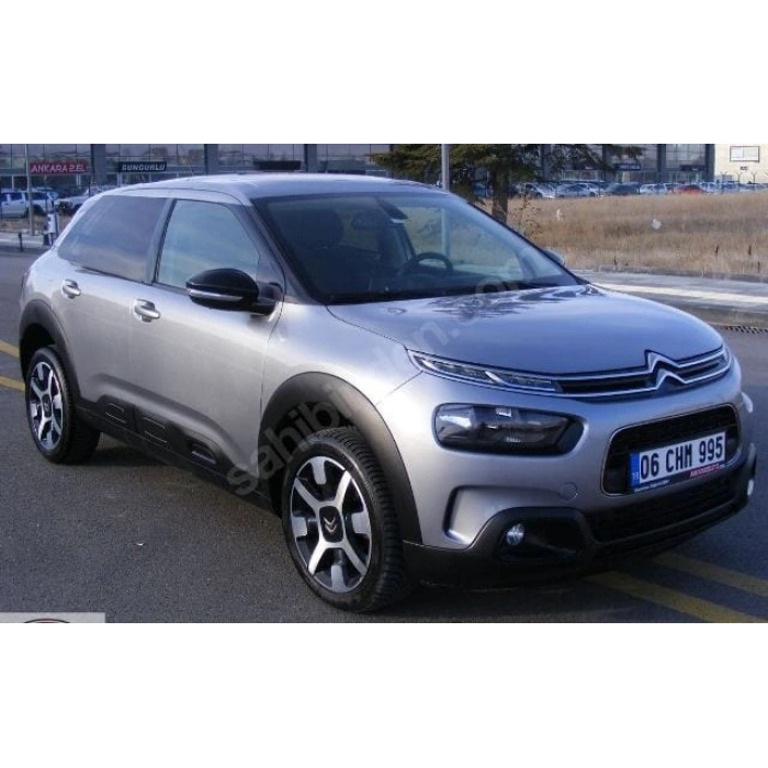 CITROEN C4 CACTUS- 18/20; ARAÇ BİLGİLERİ VE RESİMLERİ