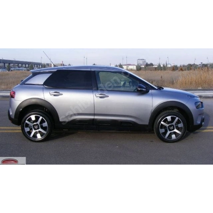 CITROEN C4 CACTUS- 18/20; ARAÇ BİLGİLERİ VE RESİMLERİ