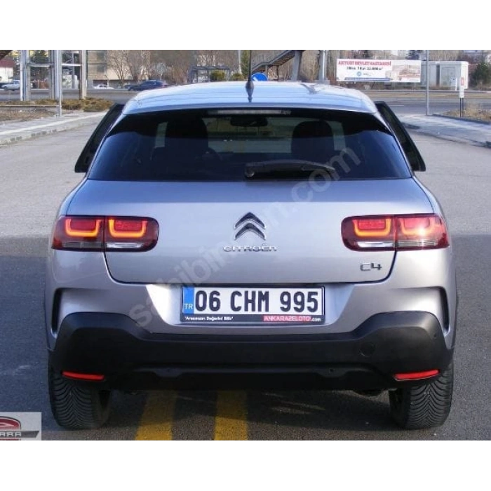 CITROEN C4 CACTUS- 18/20; ARAÇ BİLGİLERİ VE RESİMLERİ