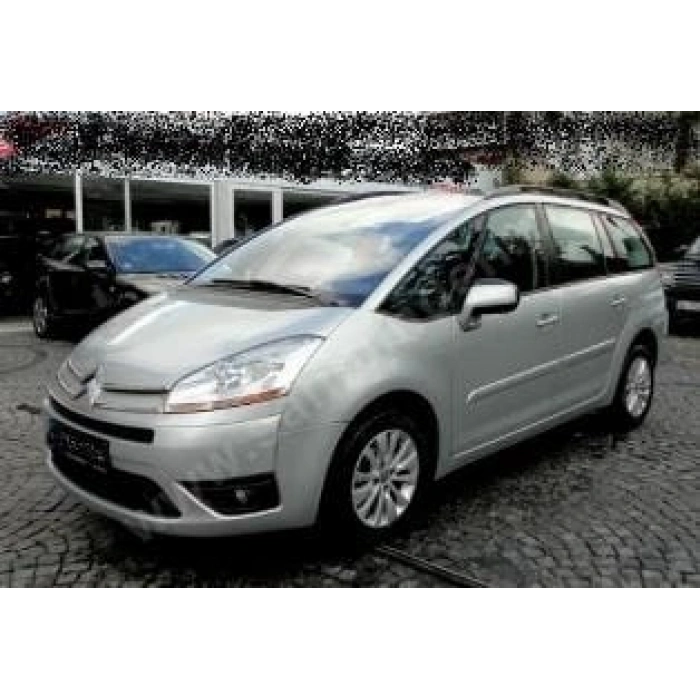 CITROEN C4 GRAND PICASSO- 07/12; ARAÇ BİLGİLERİ VE RESİMLERİ 7 KİŞİLİK
