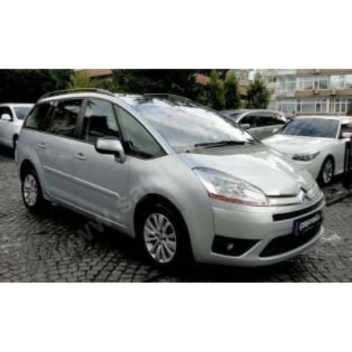 CITROEN C4 GRAND PICASSO- 07/12; ARAÇ BİLGİLERİ VE RESİMLERİ 7 KİŞİLİK