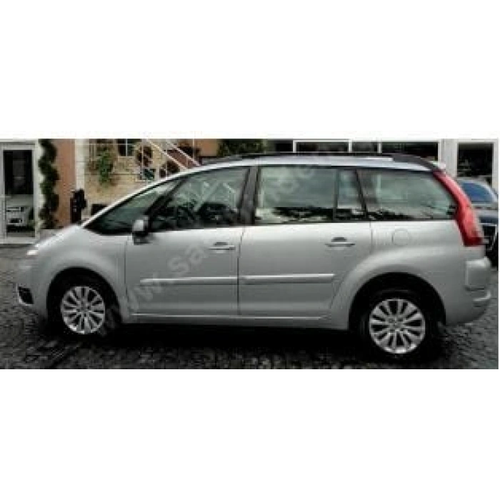 CITROEN C4 GRAND PICASSO- 07/12; ARAÇ BİLGİLERİ VE RESİMLERİ 7 KİŞİLİK