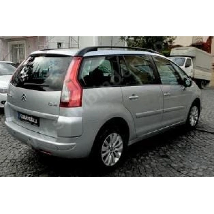CITROEN C4 GRAND PICASSO- 07/12; ARAÇ BİLGİLERİ VE RESİMLERİ 7 KİŞİLİK