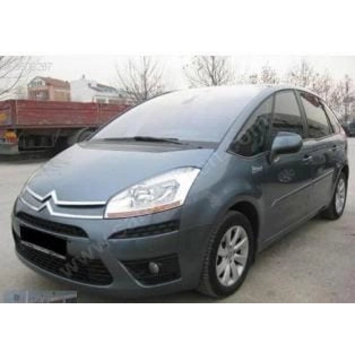 CITROEN C4 PICASSO- 07/12; ARAÇ BİLGİLERİ VE RESİMLERİ 5 KİŞİLİK