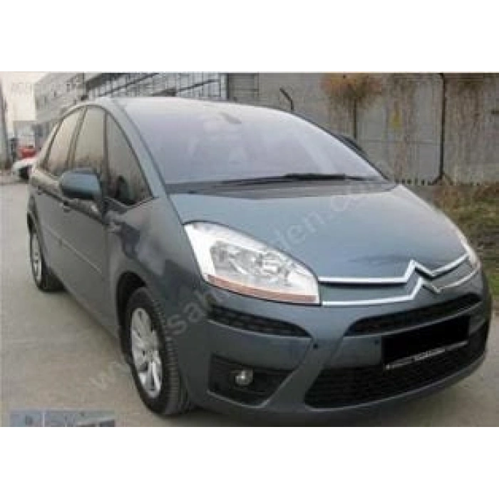 CITROEN C4 PICASSO- 07/12; ARAÇ BİLGİLERİ VE RESİMLERİ 5 KİŞİLİK
