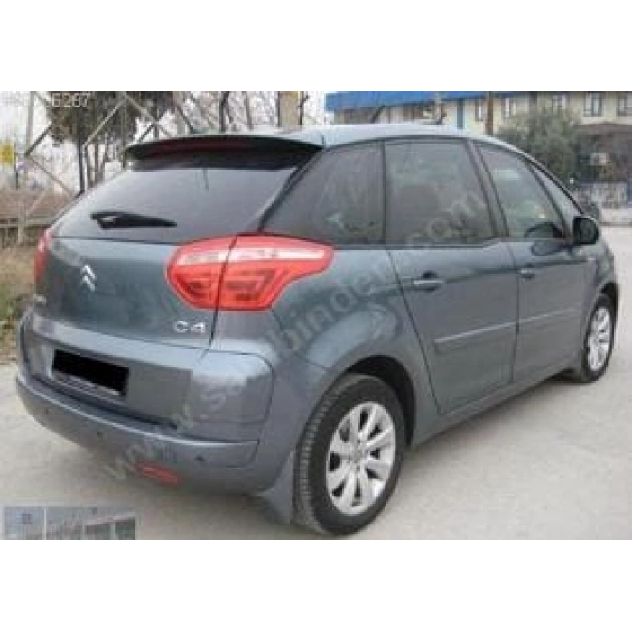 CITROEN C4 PICASSO- 07/12; ARAÇ BİLGİLERİ VE RESİMLERİ 5 KİŞİLİK