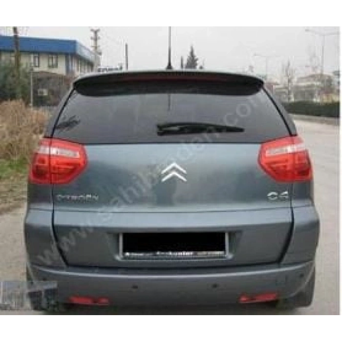 CITROEN C4 PICASSO- 07/12; ARAÇ BİLGİLERİ VE RESİMLERİ 5 KİŞİLİK