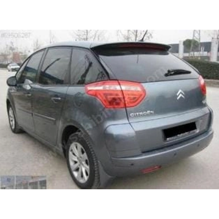 CITROEN C4 PICASSO- 07/12; ARAÇ BİLGİLERİ VE RESİMLERİ 5 KİŞİLİK