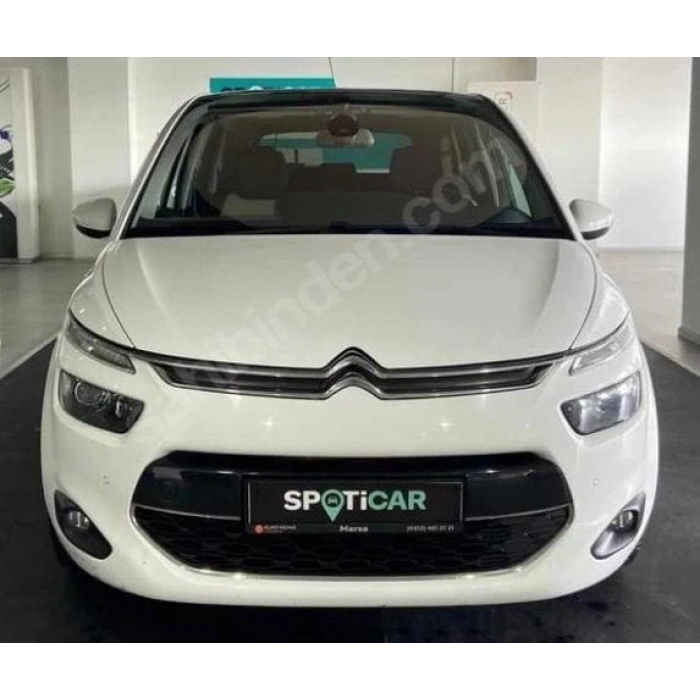 CITROEN C4 PICASSO- 13/16; ARAÇ BİLGİLERİ VE RESİMLERİ 5 KİŞİLİK