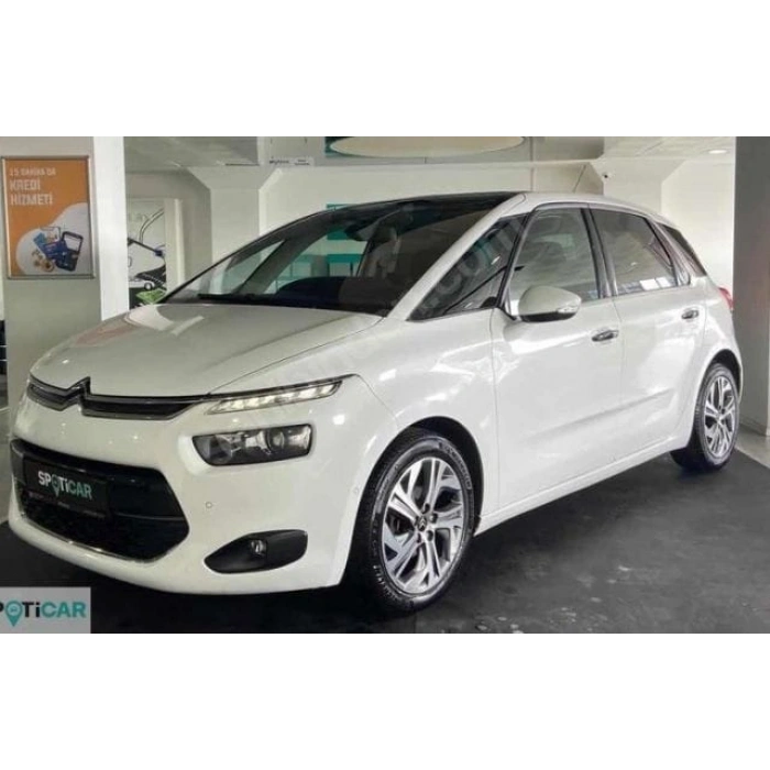 CITROEN C4 PICASSO- 13/16; ARAÇ BİLGİLERİ VE RESİMLERİ 5 KİŞİLİK