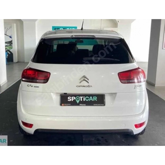 CITROEN C4 PICASSO- 13/16; ARAÇ BİLGİLERİ VE RESİMLERİ 5 KİŞİLİK