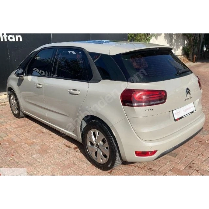 CITROEN C4 PICASSO- 16/18; ARAÇ BİLGİLERİ VE RESİMLERİ 5 KİŞİLİK
