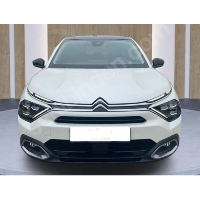 CITROEN C4X- 22/24; ARAÇ BİLGİLERİ VE RESİMLERİ