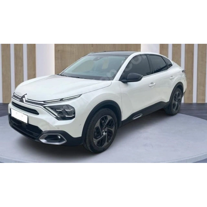 CITROEN C4X- 22/24; ARAÇ BİLGİLERİ VE RESİMLERİ