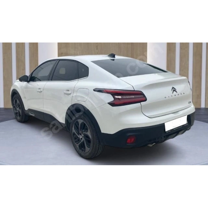CITROEN C4X- 22/24; ARAÇ BİLGİLERİ VE RESİMLERİ