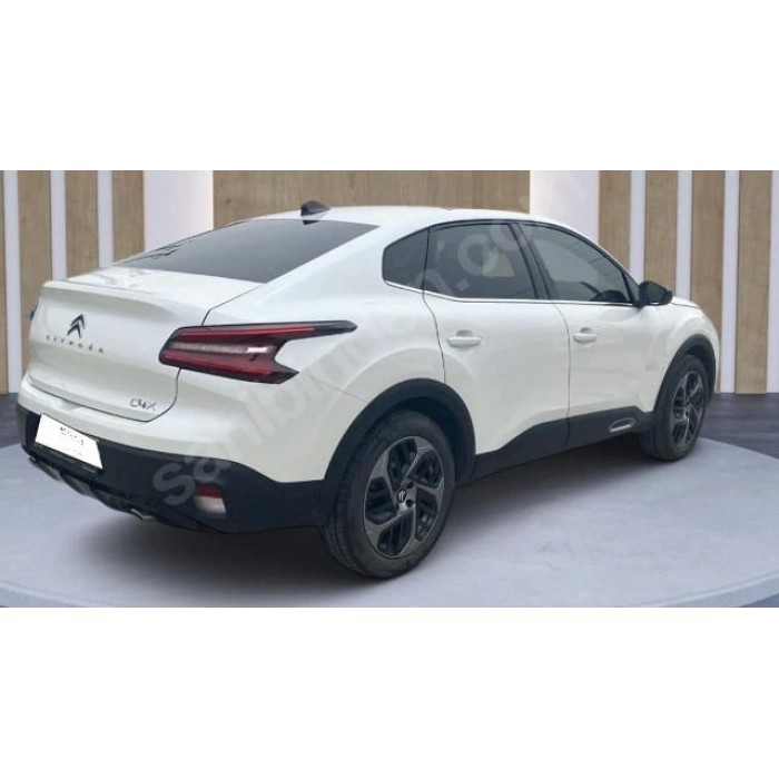 CITROEN C4X- 22/24; ARAÇ BİLGİLERİ VE RESİMLERİ