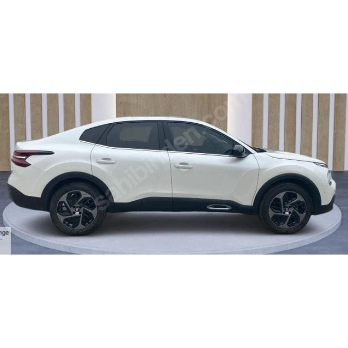 CITROEN C4X- 22/24; ARAÇ BİLGİLERİ VE RESİMLERİ