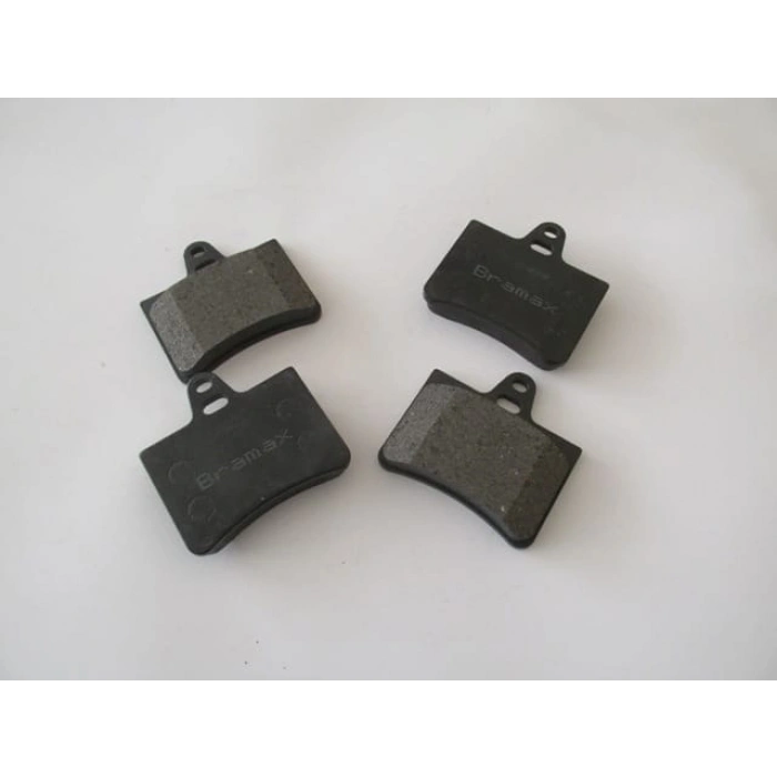 CITROEN C5- 01/05; ARKA FREN BALATASI 1,6HDI/2,0/2,0HDI(KABLOSUZ)(DİSK) (73,50X71,01X14,83)(BRAM