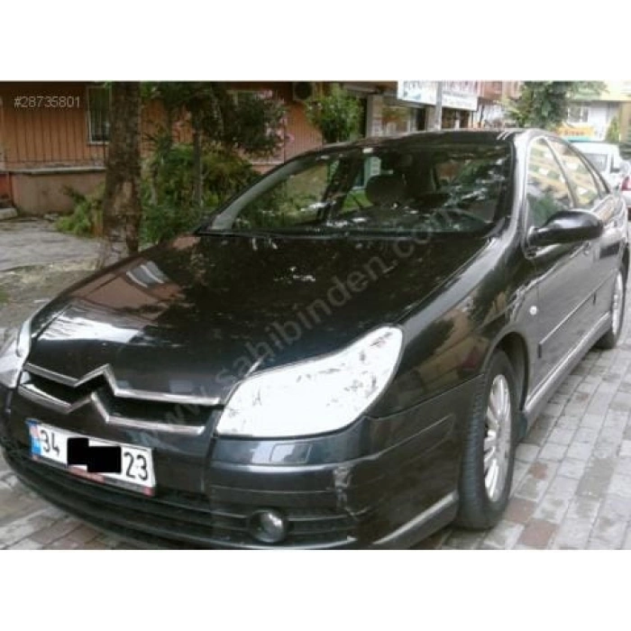 CITROEN C5- 05/08; ARAÇ BİLGİLERİ VE RESİMLERİ