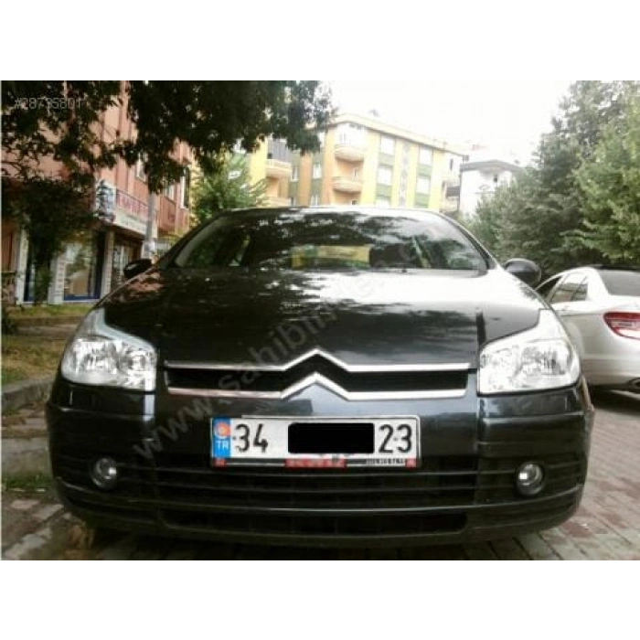 CITROEN C5- 05/08; ARAÇ BİLGİLERİ VE RESİMLERİ