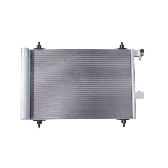 CITROEN C5- 05/08; KLİMA RADYATÖRÜ  (BRAZING) (560X361X16) ALÜMİNYUM (ORİS)