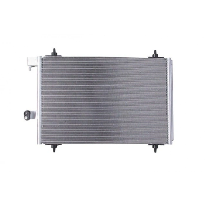 CITROEN C5- 05/08; KLİMA RADYATÖRÜ  (BRAZING) (560X361X16) ALÜMİNYUM (ORİS)