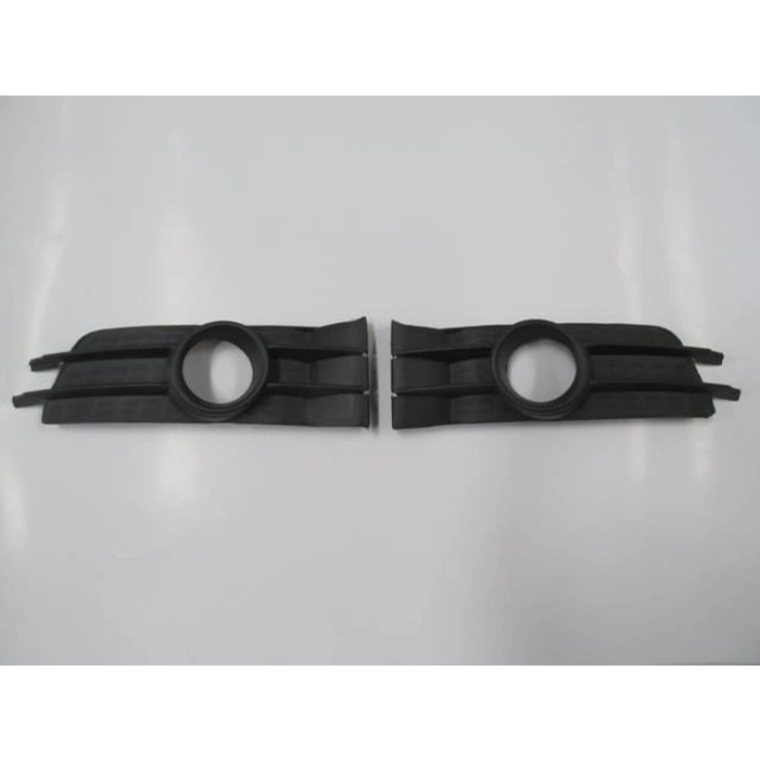CITROEN C5- 05/08; SİS LAMBA KAPAĞI SAĞ/SOL SET (2 PARÇA) SİS DELİKLİ