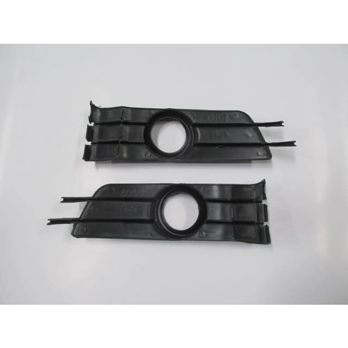 CITROEN C5- 05/08; SİS LAMBA KAPAĞI SAĞ/SOL SET (2 PARÇA) SİS DELİKLİ