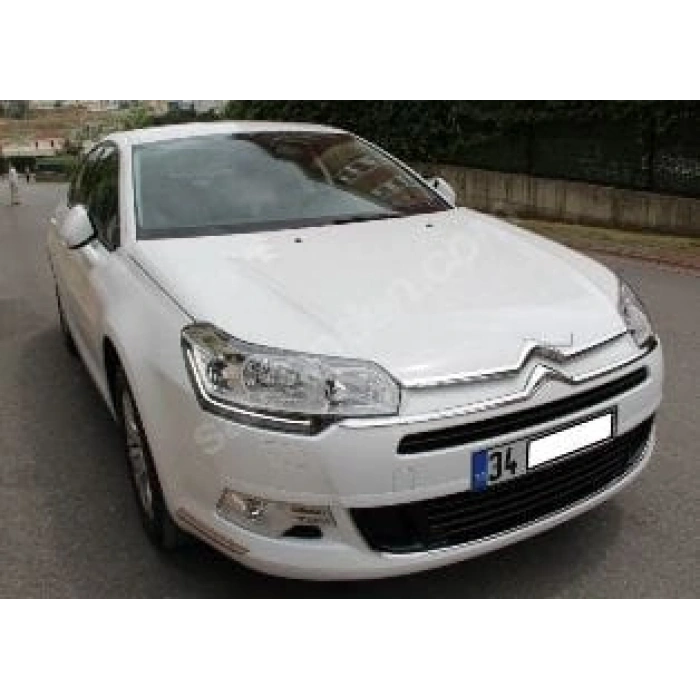 CITROEN C5- 08/15; ARAÇ BİLGİLERİ VE RESİMLERİ