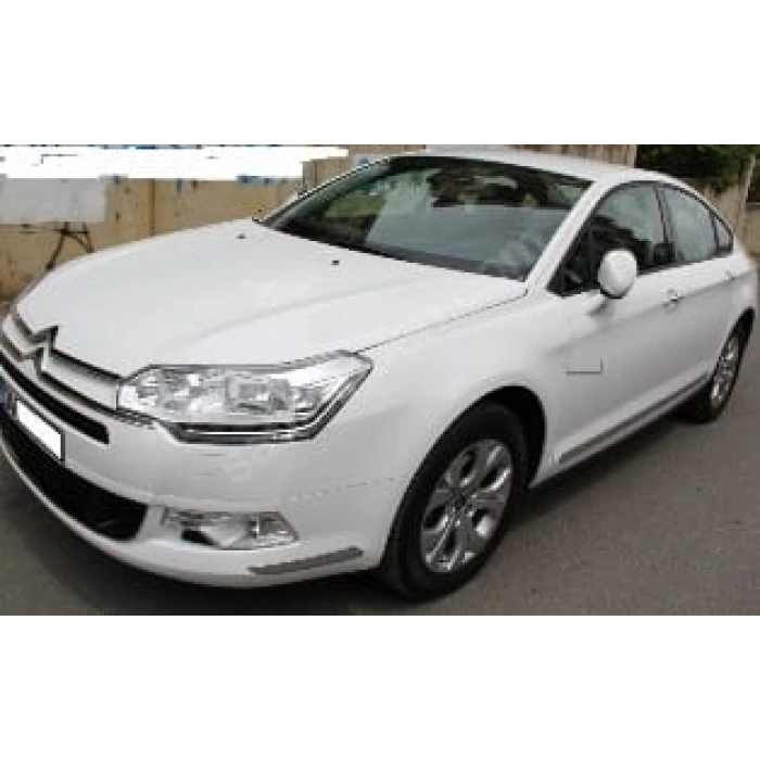 CITROEN C5- 08/15; ARAÇ BİLGİLERİ VE RESİMLERİ
