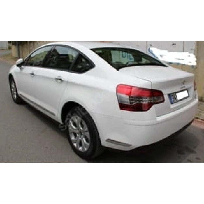 CITROEN C5- 08/15; ARAÇ BİLGİLERİ VE RESİMLERİ
