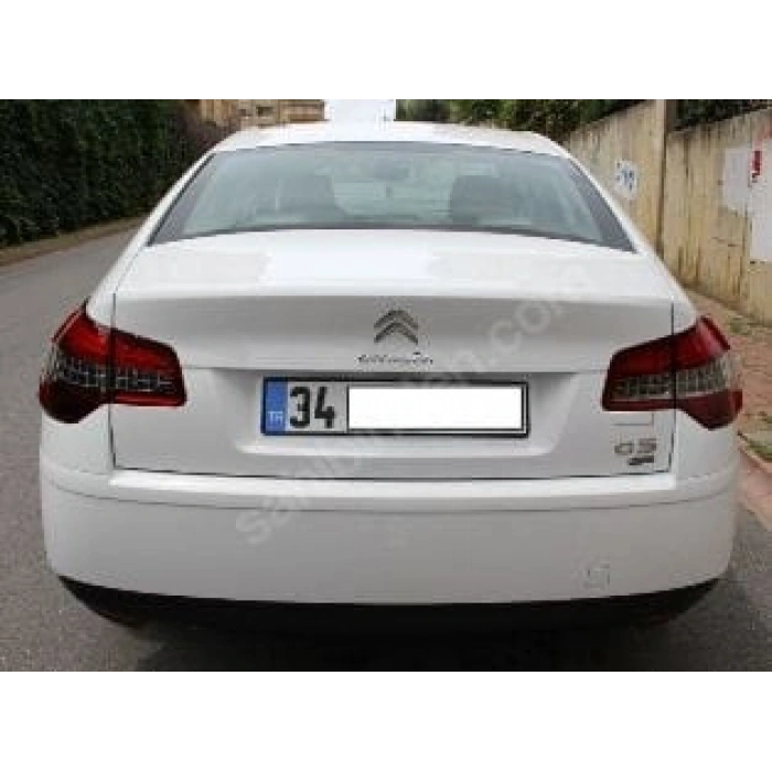 CITROEN C5- 08/15; ARAÇ BİLGİLERİ VE RESİMLERİ