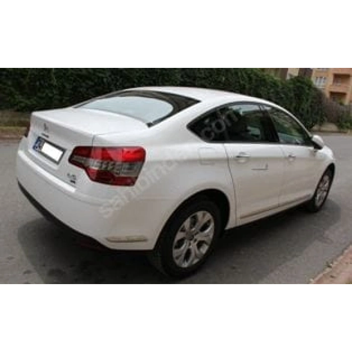 CITROEN C5- 08/15; ARAÇ BİLGİLERİ VE RESİMLERİ