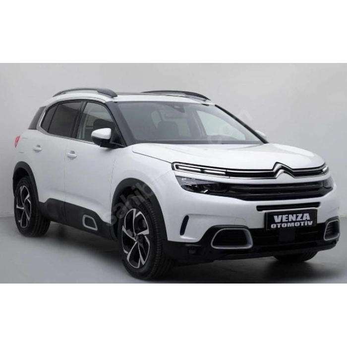 CITROEN C5 AIRCROSS- 19/22; ARAÇ BİLGİLERİ VE RESİMLERİ