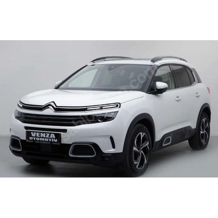 CITROEN C5 AIRCROSS- 19/22; ARAÇ BİLGİLERİ VE RESİMLERİ