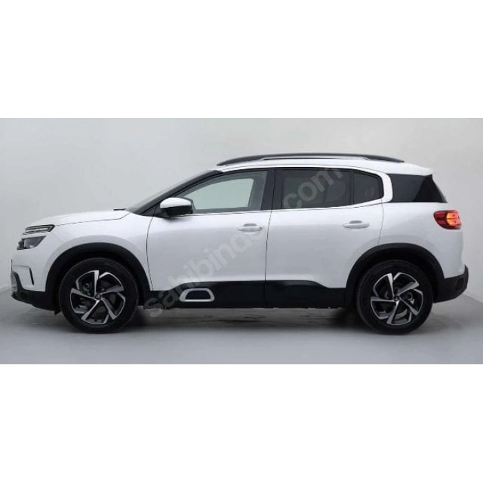 CITROEN C5 AIRCROSS- 19/22; ARAÇ BİLGİLERİ VE RESİMLERİ