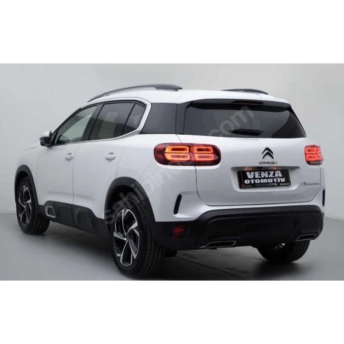 CITROEN C5 AIRCROSS- 19/22; ARAÇ BİLGİLERİ VE RESİMLERİ