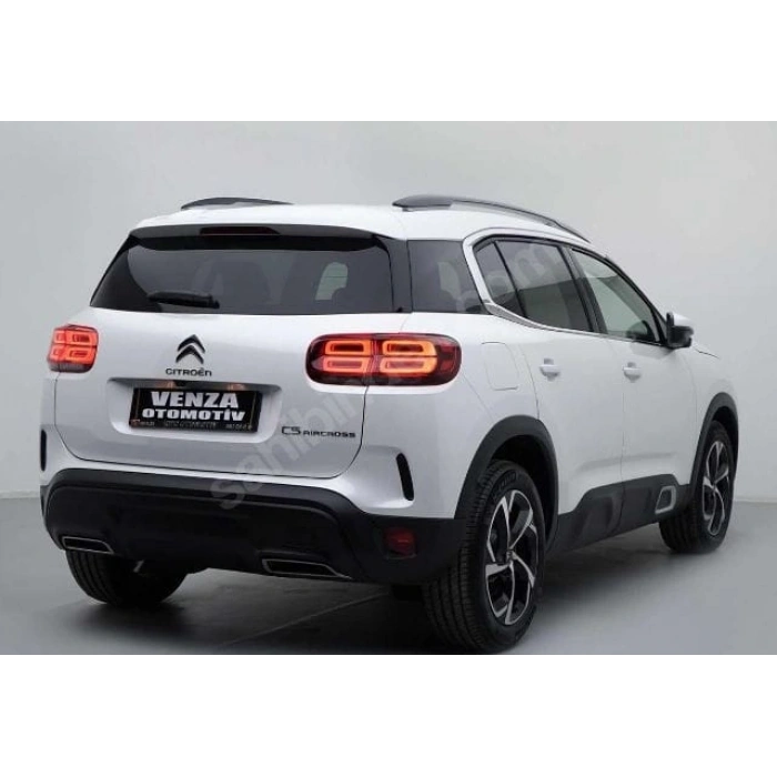 CITROEN C5 AIRCROSS- 19/22; ARAÇ BİLGİLERİ VE RESİMLERİ