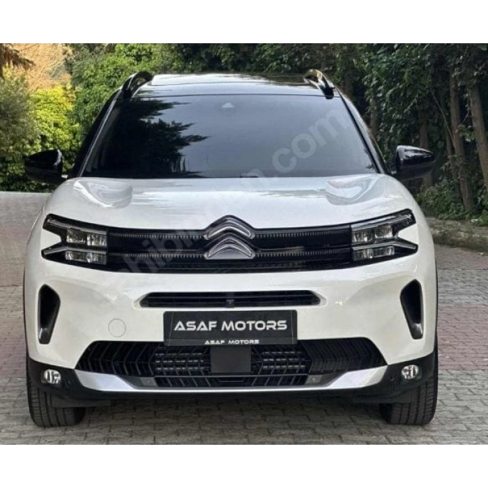 CITROEN C5 AIRCROSS- 22/25; ARAÇ BİLGİLERİ VE RESİMLERİ