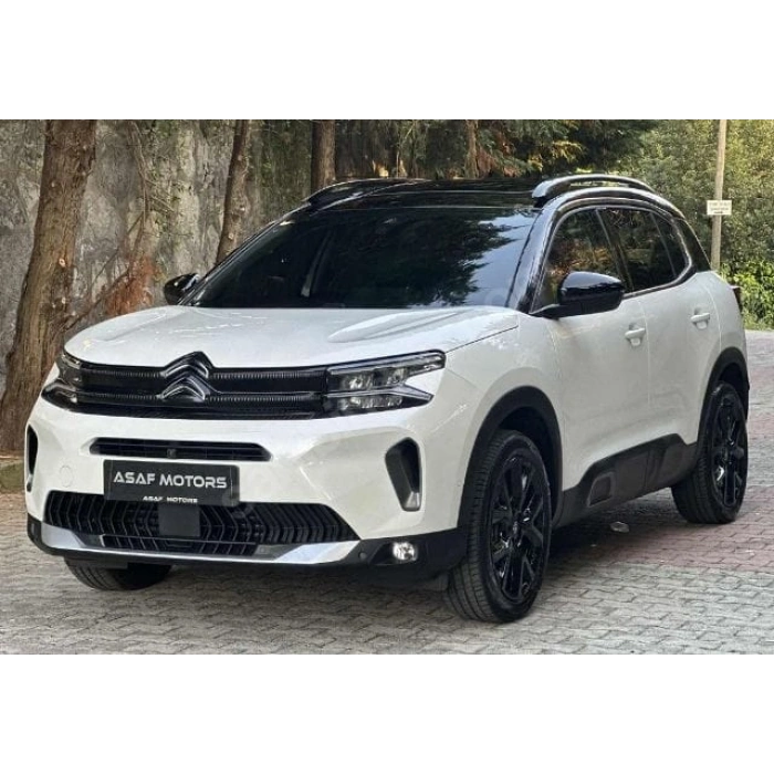 CITROEN C5 AIRCROSS- 22/25; ARAÇ BİLGİLERİ VE RESİMLERİ