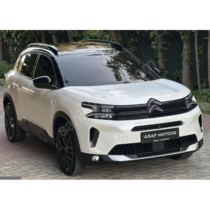 CITROEN C5 AIRCROSS- 22/25; ARAÇ BİLGİLERİ VE RESİMLERİ