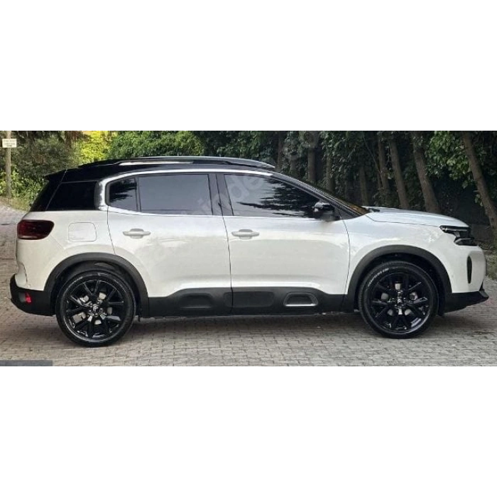 CITROEN C5 AIRCROSS- 22/25; ARAÇ BİLGİLERİ VE RESİMLERİ