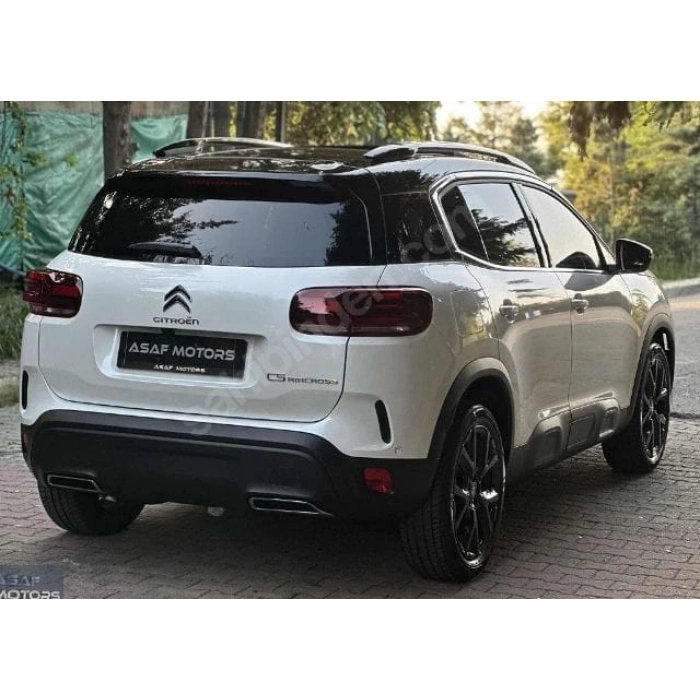 CITROEN C5 AIRCROSS- 22/25; ARAÇ BİLGİLERİ VE RESİMLERİ