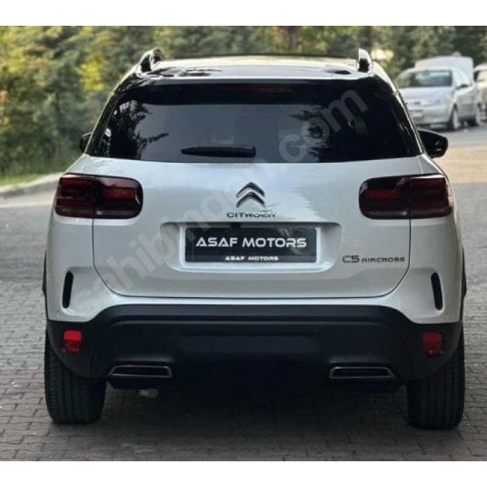 CITROEN C5 AIRCROSS- 22/25; ARAÇ BİLGİLERİ VE RESİMLERİ