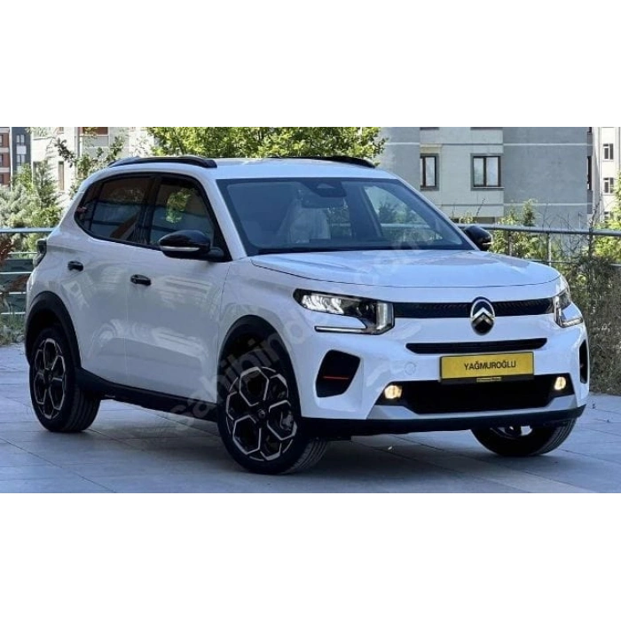 CITROEN E-C3- 2025->; ARAÇ BİLGİLERİ VE RESİMLERİ