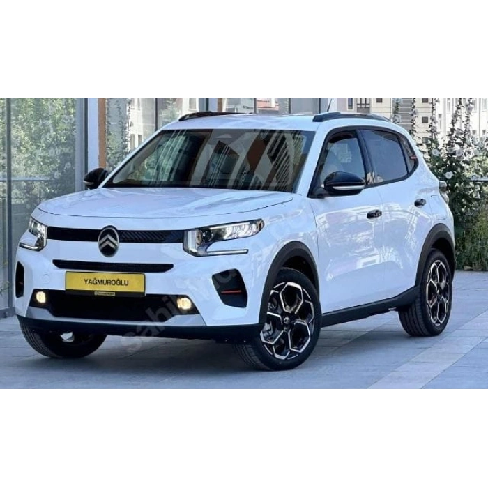 CITROEN E-C3- 2025->; ARAÇ BİLGİLERİ VE RESİMLERİ