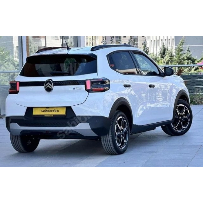 CITROEN E-C3- 2025->; ARAÇ BİLGİLERİ VE RESİMLERİ