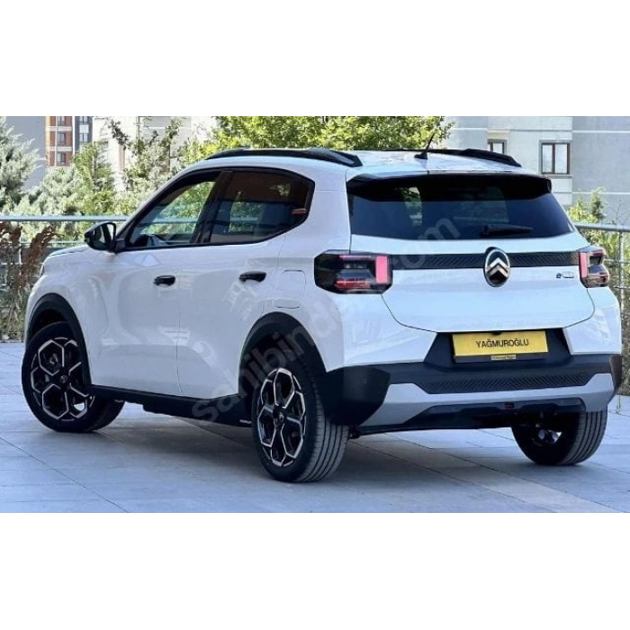 CITROEN E-C3- 2025->; ARAÇ BİLGİLERİ VE RESİMLERİ