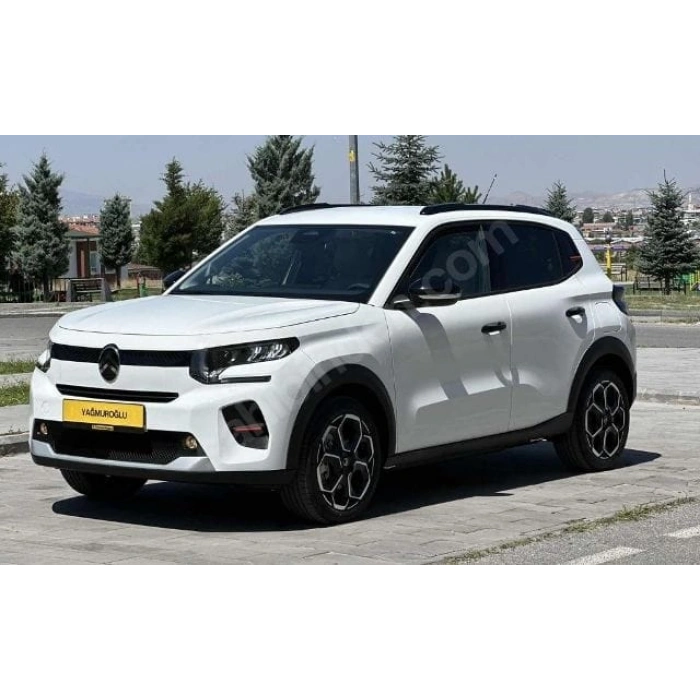 CITROEN E-C3- 2025->; ARAÇ BİLGİLERİ VE RESİMLERİ
